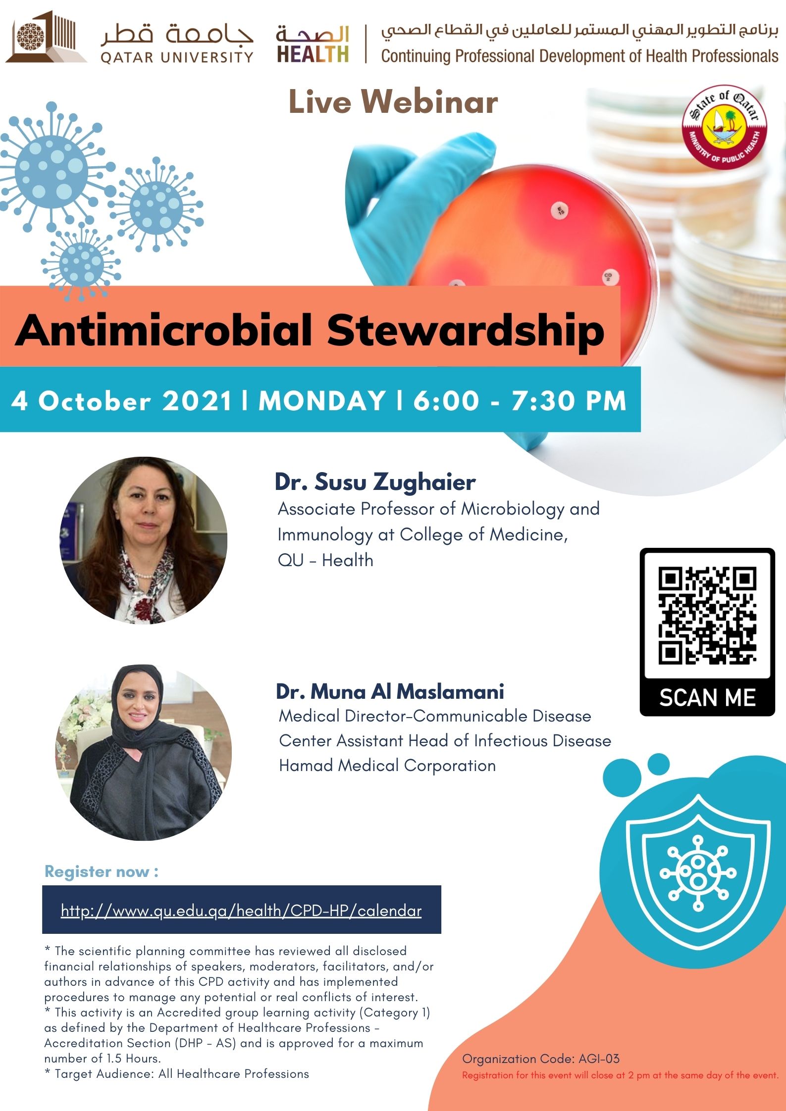 Antimicrobial Stewardship