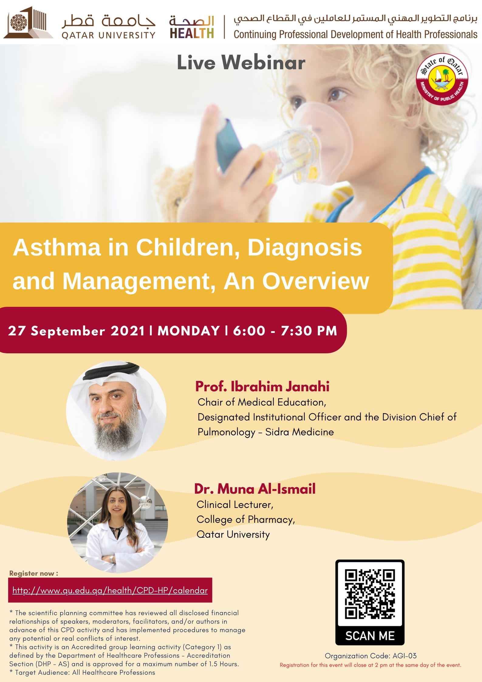 Asthma in Children