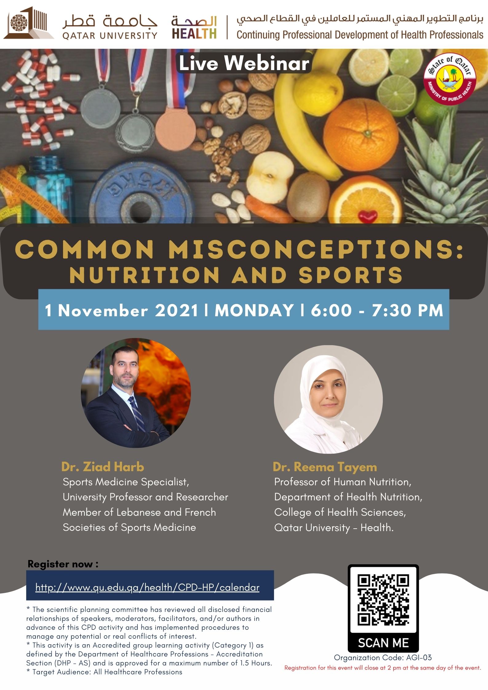 common Misconceptions Nutrition and Sports