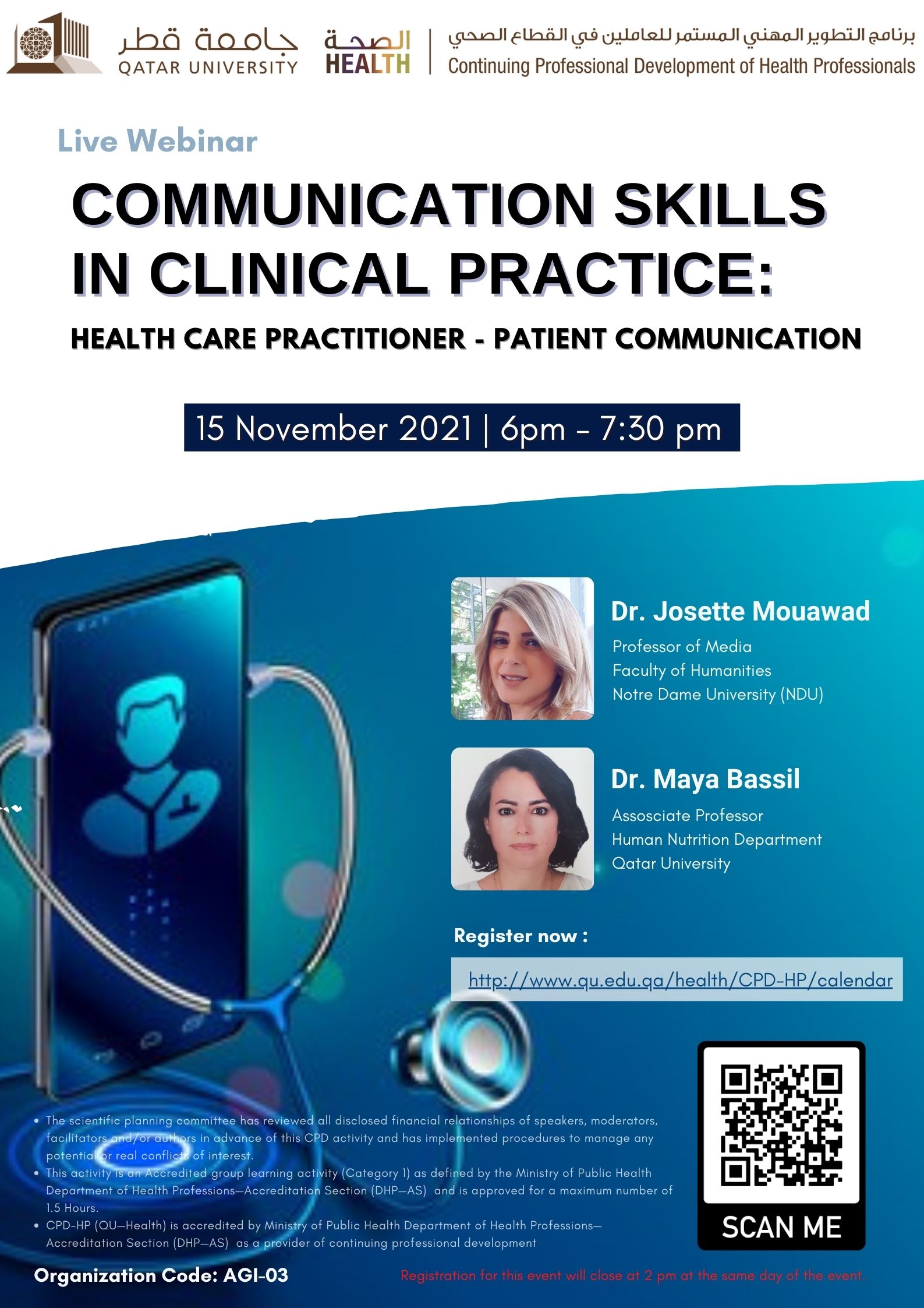 Communication Skills in Clinical Practice: Healthcare Practitioner – Patient Communication