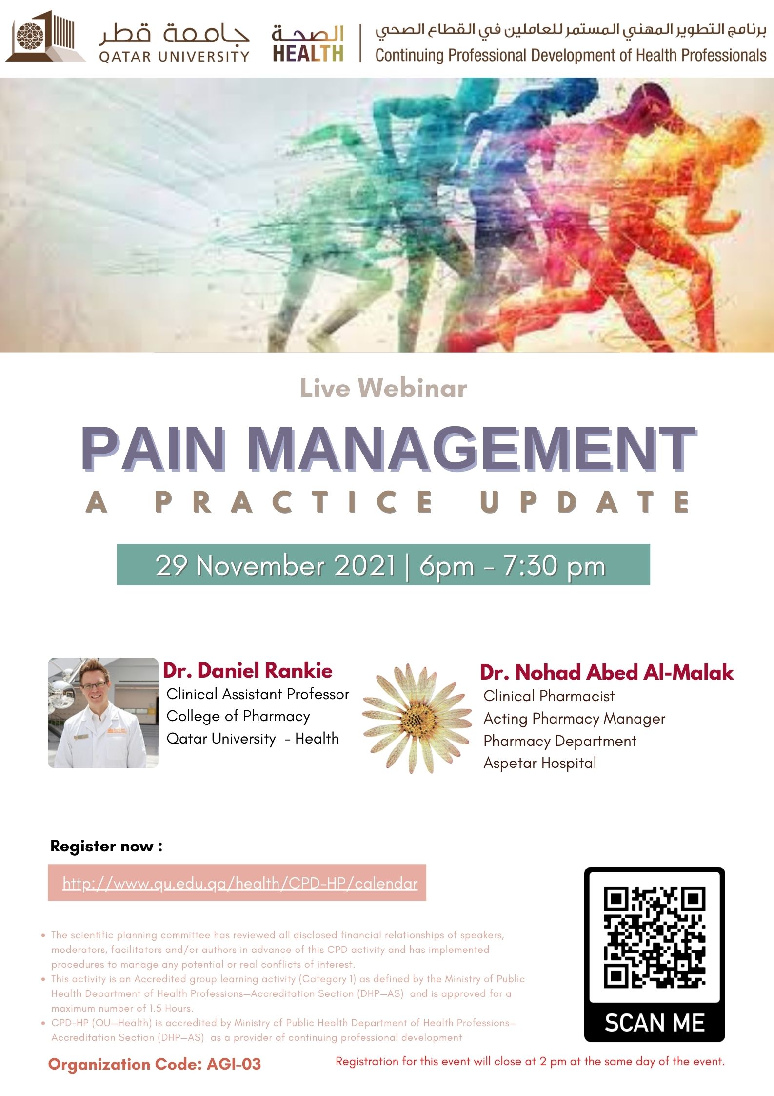 Pain Management