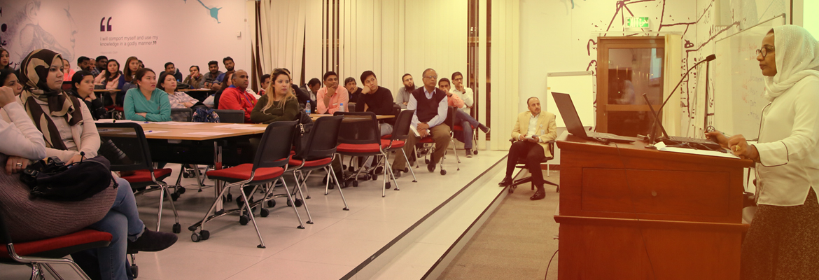 Upcoming Cpd Event Qatar University
