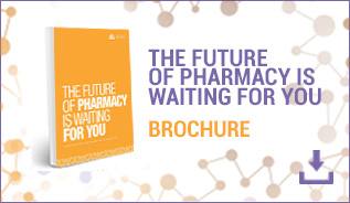 the future of pharmacy is waiting for you brochure