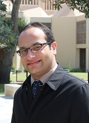 Khaled Rabi Faculty and Staff