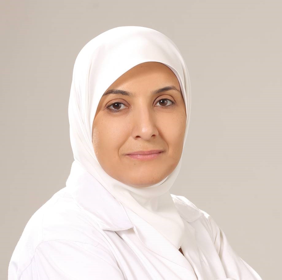 Professor Reema Tayyem