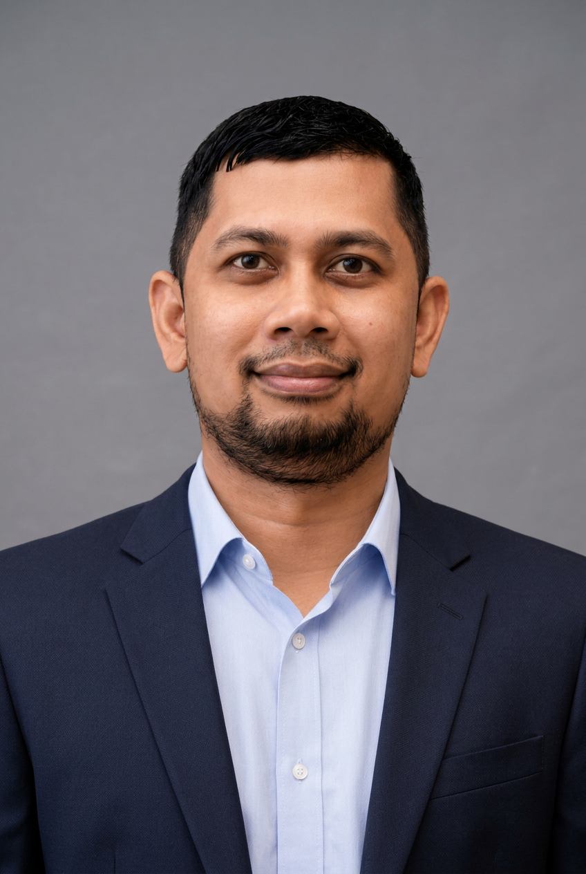 Dr. Imran Zainal Abidin