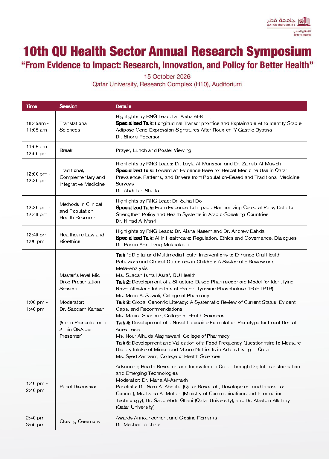 15-Oct. Agenda P2