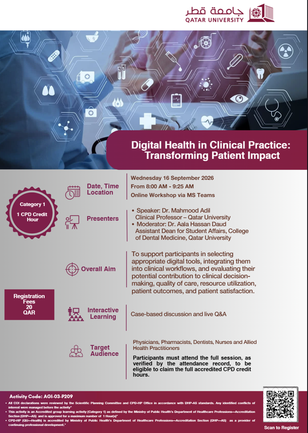 Digital Health in Clinical Practice: Transforming Patient Impact
