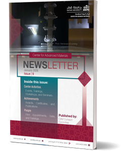 CAM Newsletter 2026 -issue 9