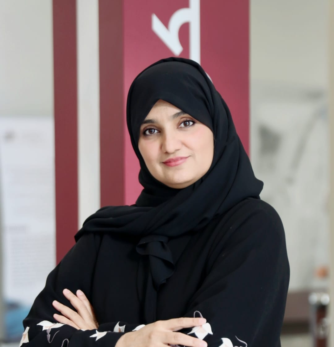 Dr. Kholoud Abdulla