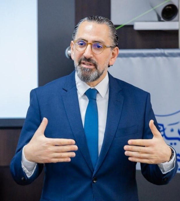 Prof Fadi El-Jardali 