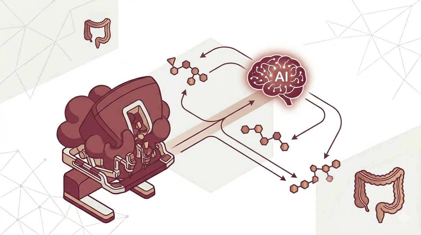 AI peptide drug discovery