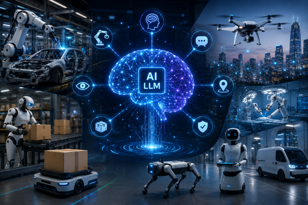 Intelligent Robotics Platform