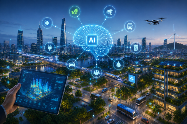 Smart Cities AI Platform