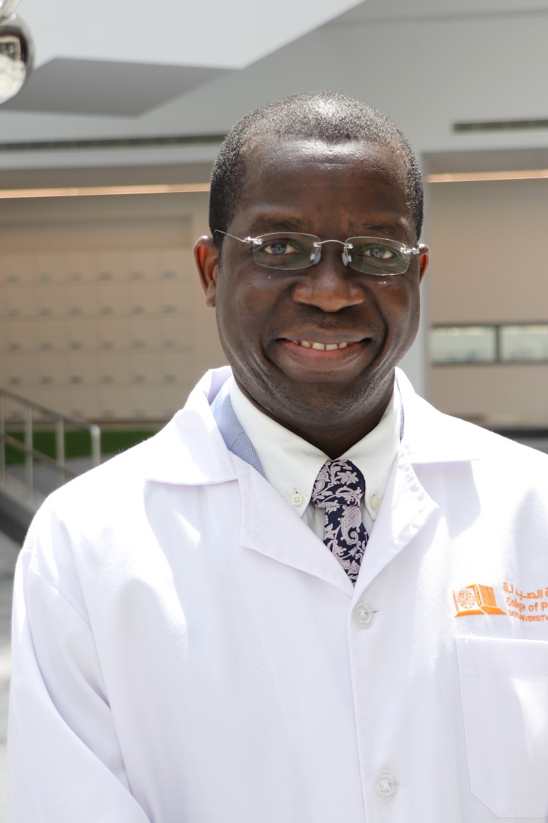 Faculty Bios and Research Interests | Qatar University - Image5