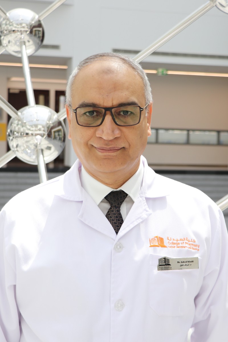 Faculty Bios and Research Interests | Qatar University - Image10