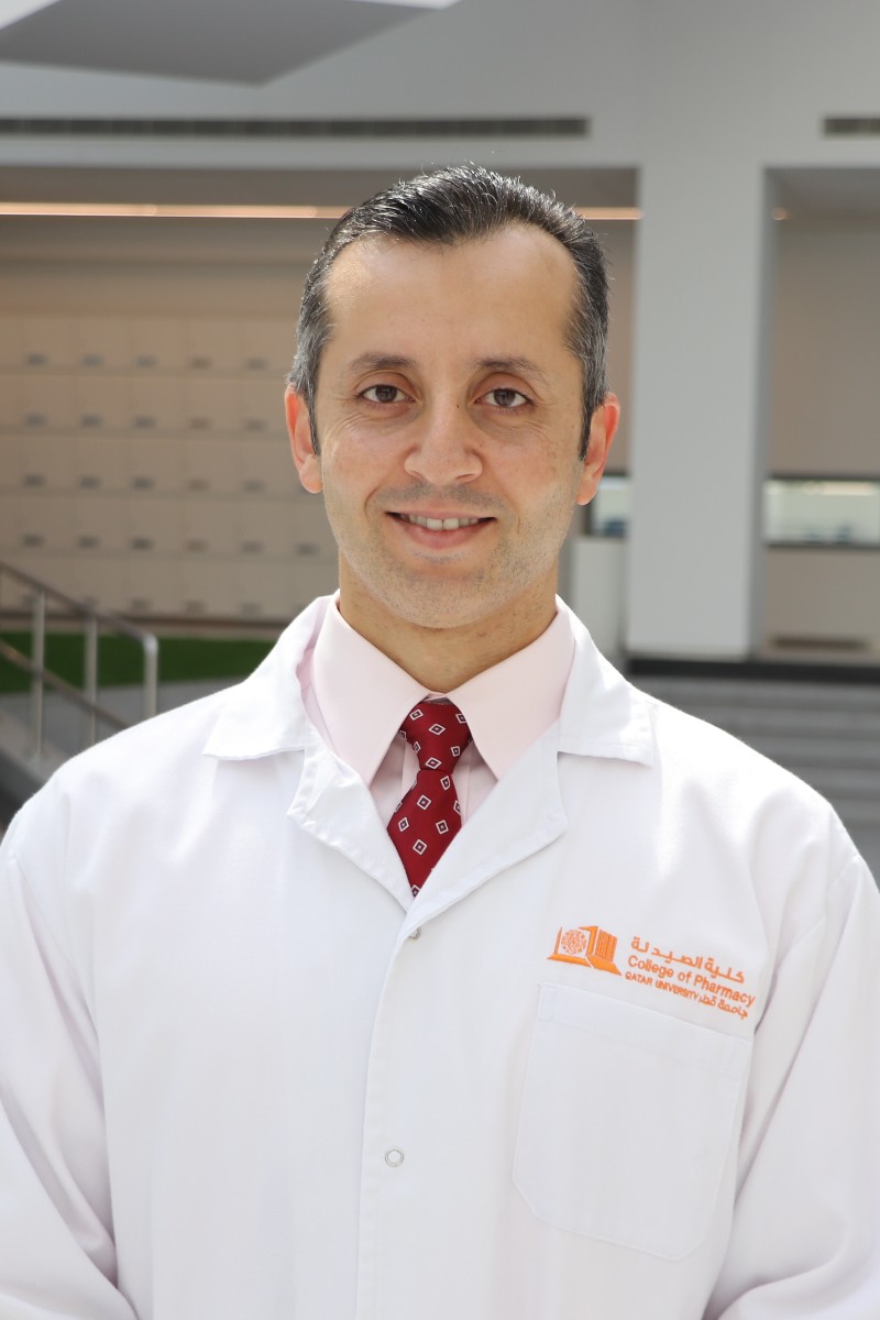 Faculty Bios and Research Interests | Qatar University - Image6