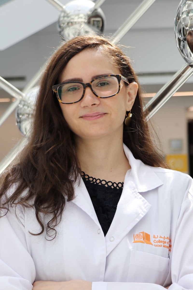 Faculty Bios and Research Interests | Qatar University - Image7