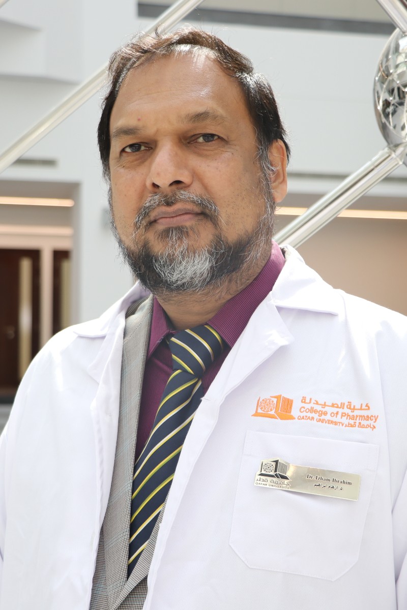 Faculty Bios and Research Interests | Qatar University - Image9