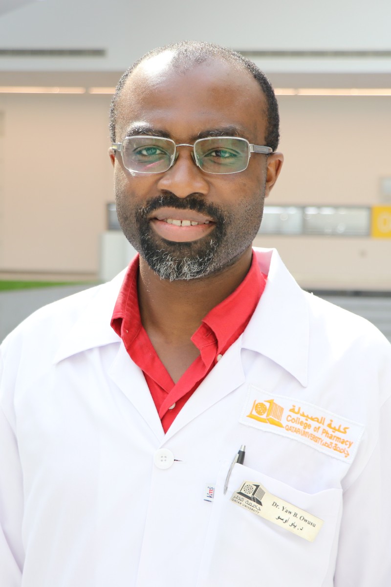 Faculty Bios and Research Interests | Qatar University - Image14