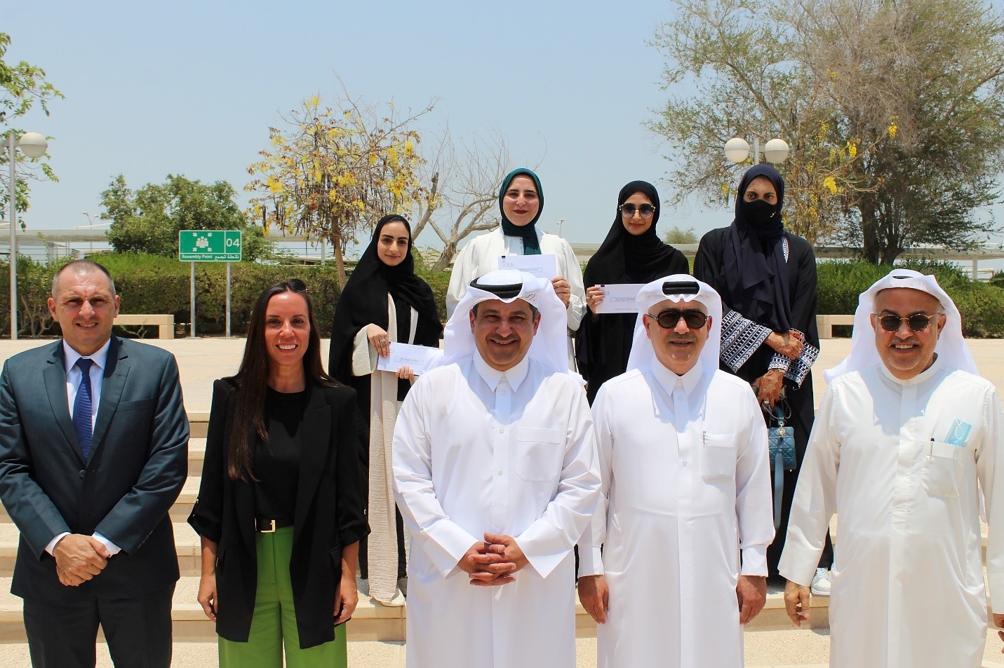 College of Engineering Qatar University