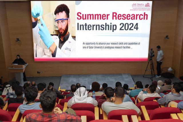 Office of Research Qatar University