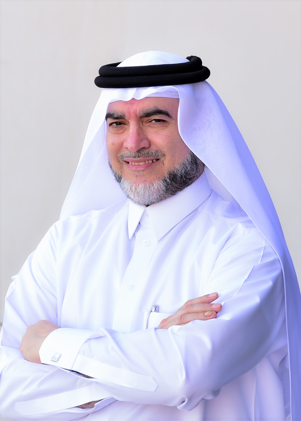 Prof. Ahmed Al Emadi picture